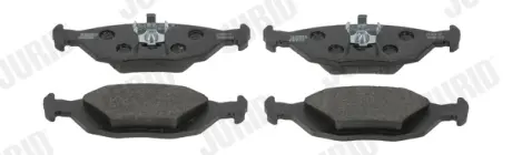 Тормозные колодки Jurid 571428J
