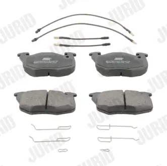 Тормозные колодки Jurid 571524J