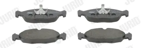 Тормозные колодки Jurid 571924J