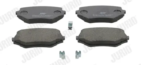 Гальмівні колодки Jurid 572420J