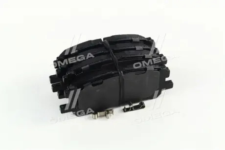 Тормозные колодки Jurid 572562J