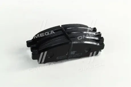 Гальмівні колодки Jurid 572574J