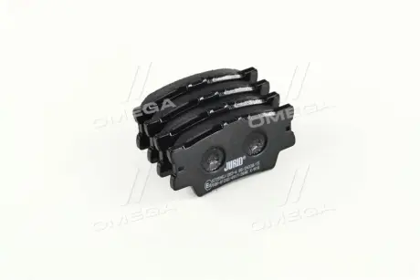 Тормозные колодки Jurid 572595J