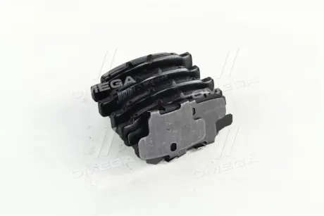 Тормозные колодки Jurid 572626J