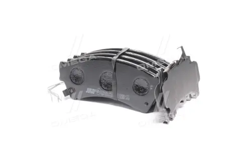 Тормозные колодки Jurid 572628J