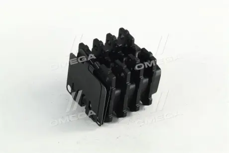 Тормозные колодки Jurid 572648J