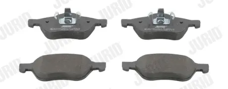 Тормозные колодки Jurid 573016J
