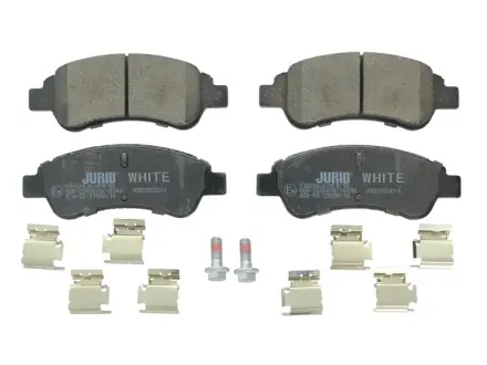 Гальмівні колодки Jurid 573030JC