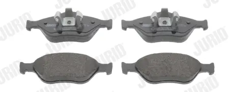 Тормозные колодки Jurid 573041J