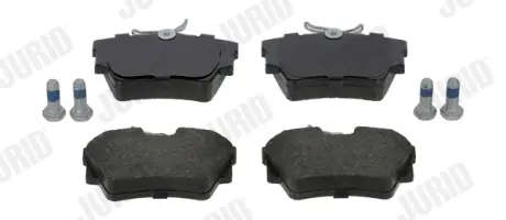 Тормозные колодки Jurid 573059J