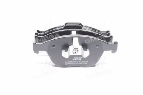 Тормозные колодки Jurid 573085J