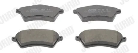 Тормозные колодки Jurid 573102JC