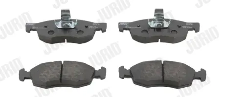 Тормозные колодки Jurid 573130J
