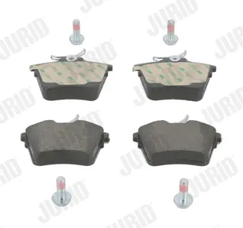 Тормозные колодки Jurid 573133J