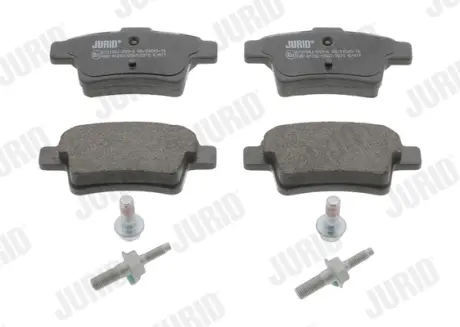 Тормозные колодки Jurid 573194J