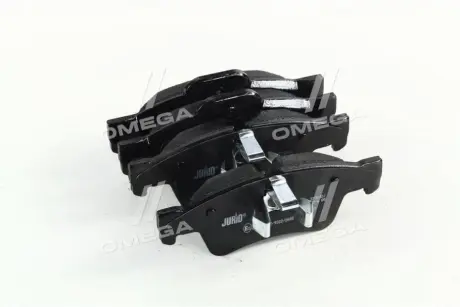 Тормозные колодки Jurid 573202J