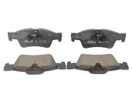Mercedes гальмівні колодки задн GL/ML W164,R251 Jurid 573202JC