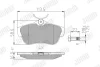 CITROEN гальмівні колодки задн.Jumpy,Fiat Scudo,Peugeot Expert 07- Jurid 573281J (фото 2)