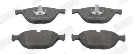 Тормозные колодки Jurid 573292J