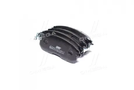 Тормозные колодки Jurid 573304J