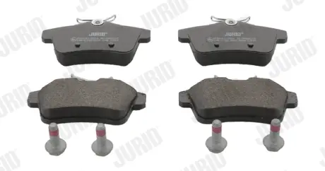 Тормозные колодки Jurid 573315J
