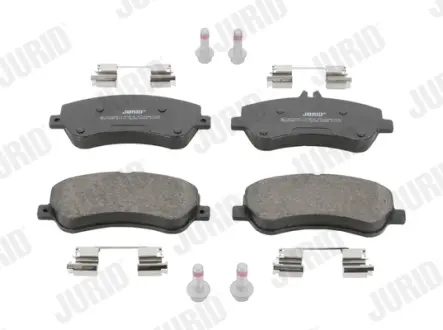 Тормозные колодки Jurid 573321J