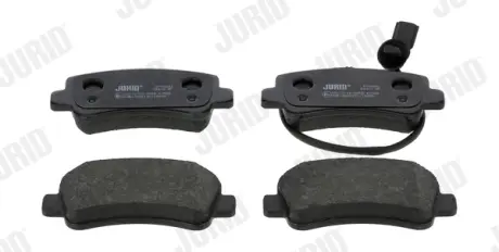 Тормозные колодки Jurid 573359J