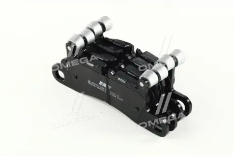 Тормозные колодки Jurid 573395J