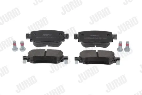 Тормозные колодки Jurid 573603J