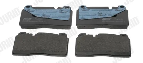 Гальмівні колодки Jurid 573688J