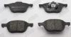 FORD гальмівні колодки передн.C-Max,Focus II,III,Kuga I,II Mazda 3,5,Volvo 03- Jurid 573753J (фото 2)