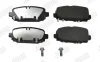 JEEP гальмівні колодки задн COMPASS Jurid 573824J (фото 2)