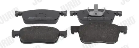 Гальмівні колодки Jurid 573862J