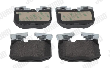 Гальмівні колодки пер. BMW 3 19-/5 16-;5 17-/X3 17-/X5 18- (Brembo) Jurid 573877J