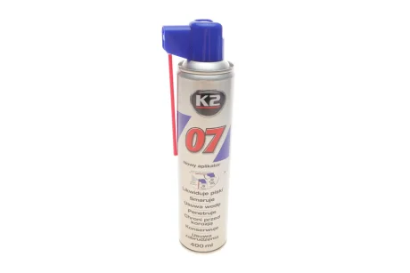 Мастило проникаюче 07 (Рідкий ключ) (400ml) K2 0740