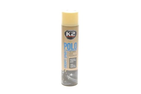Поліроль для пластика Polo Cockpit Spray (Ваніль) (600ml) K2 K406WA