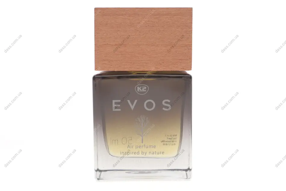 Освіжувач повітря салону Evos Samurai (50ml) K2 V052 (фото 1)