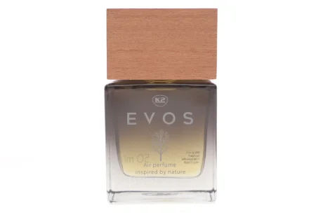 Освіжувач повітря салону Evos Samurai (50ml) K2 V052