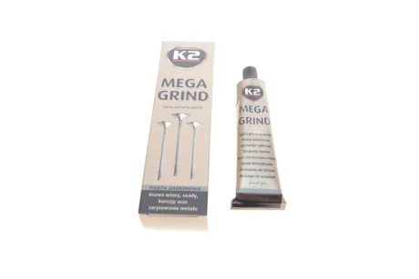 Паста для притирання клапанів Mega Gring (100g) K2 W160