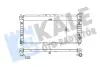 MAZDA радіатор охолодження 626 IV 1.8/2.0,Xedos 6 1.6 91- Kale 342025 (фото 1)