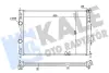 NISSAN Радіатор охолодження двиг. Qashqai 2.0dCi 07- Kale 342060 (фото 1)