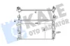 OPEL Радіатор системи охолодження двигуна Meriva A 1.7DTi 03- Kale 342065 (фото 1)