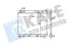 TOYOTA Радіатор охолодження Yaris 1.4 D-4D 05- Kale 342140 (фото 1)