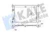 HYUNDAI Радіатор охолодження i20, Solaris, Veloster, Kia Rio III 1.25/1.6 10- Kale 342285 (фото 1)