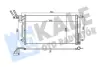 VW Радіатор кондиціонера (конденсатор) з осушувачем Audi A1, Polo, Skoda Fabia II,III, Rapid Kale 342395 (фото 1)