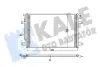 VW Радіатор кондиціонера (конденсатор) Audi A4 02- Kale 342475 (фото 1)