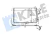 KIA радіатор кондиціонера Cerato II 1.6/2.0 09- Kale 342535 (фото 1)