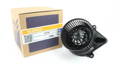 RENAULT Вентилятор салона с кондиц. Master I,II, Trafic II, Safrane, Opel Vivaro, Nissan Primastar Kale 342790