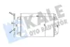 RENAULT Радіатор кондиціонера (конденсатор) Megane I, Dacia Logan, Sandero Kale 342830 (фото 1)