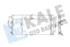 RENAULT Радіатор кондиціонера (конденсатор) з осушувачем Duster 10- Kale 342840 (фото 1)